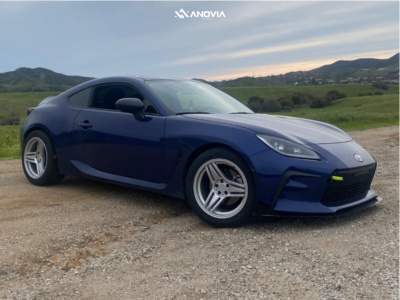 1 2022 Gr86 Toyota Premium Stock Stock Anovia Treble Painted Silver