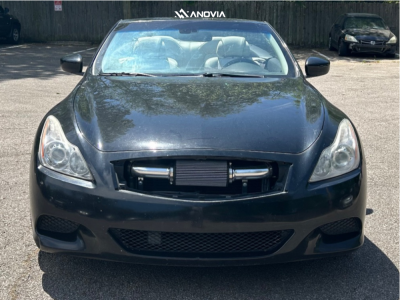 1 2009 G37 Infiniti Sport Stock Stock Anovia Titan Brushed Apollo Silver