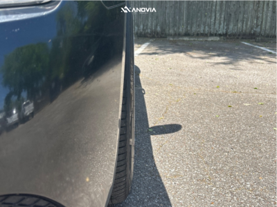 1 2009 G37 Infiniti Sport Stock Stock Anovia Titan Brushed Apollo Silver