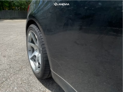 1 2009 G37 Infiniti Sport Stock Stock Anovia Titan Brushed Apollo Silver