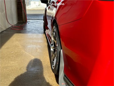 1 2015 Wrx Sti Subaru Other Tein Coilovers Anovia Kano Chrome