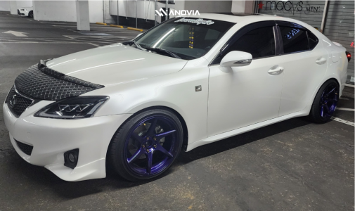 1 2012 Is250 Lexus Base Bc Racing Coilovers Anovia Titan Custom