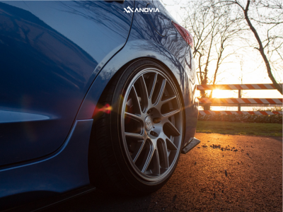 1 2017 Elantra Hyundai Sport Bc Racing Coilovers Anovia Elder Brushed Apollo Silver