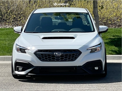 1 2022 Wrx Subaru Premium Cygnus Performance X 1 Coilovers Coilovers Anovia Titan Dove White