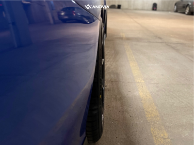 1 2016 Wrx Sti Subaru Base Stock Stock Anovia Kano Gunmetal Grey