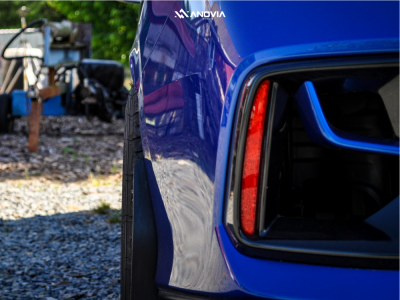 1 2020 Civic Honda Si Stock Stock Anovia Titan Raven Black