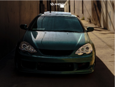 1 2003 Rsx Acura Base Bc Racing Coilovers Anovia Elder Brushed Apollo Silver