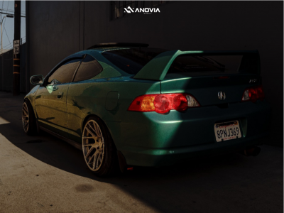 1 2003 Rsx Acura Base Bc Racing Coilovers Anovia Elder Brushed Apollo Silver