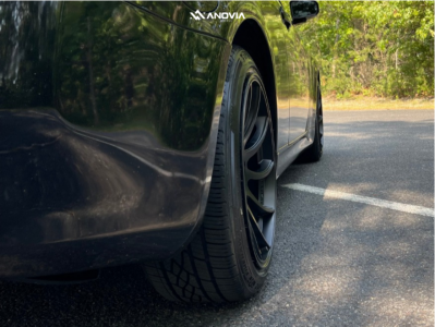 1 2006 G35 Infiniti Base Stock Stock Anovia Night Raven Black