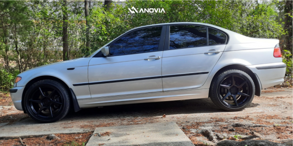 1 2002 325xi Bmw Base Stock Stock Anovia Titan Raven Black