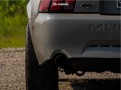 1 2003 Mustang Ford Gt Stock Stock Anovia Elder Black