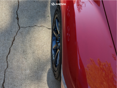 1 2004 Rx 8 Mazda Base Bc Racing Coilovers Anovia Kano Gunmetal Grey