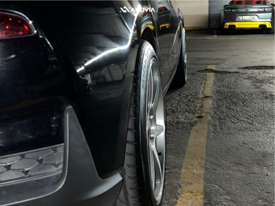 1 2019 Elantra Gt Hyundai N Line Stock Stock Anovia Titan Brushed Apollo Silver