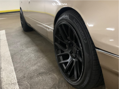 1 1997 Ls400 Lexus Base Godspeed Project Coilovers Anovia Elder Raven Black