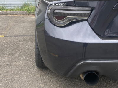 1 2014 Fr S Scion Base Eibach Lowering Springs Anovia Kano Chrome