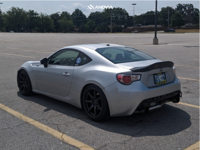 1 2013 Fr S Scion Base Tein Coilovers Anovia Kano Gunmetal