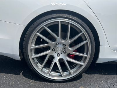 1 2022 Ct4 Cadillac Sport Swift Sport Lowering Springs Anovia Elder Brushed Apollo Silver