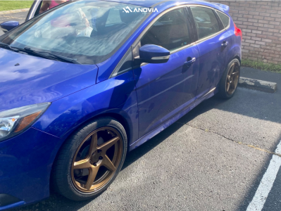 1 2013 Focus Ford St Stock Stock Anovia Kinetic Rodin Bronze