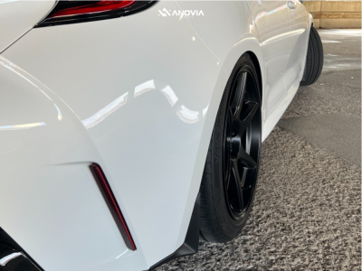 1 2023 Corolla Toyota Se Silvers Coilovers Anovia Titan Raven Black