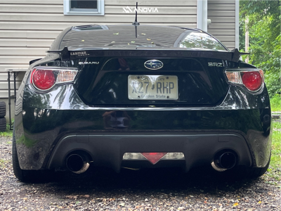 1 2013 Brz Subaru Limited Bc Racing Coilovers Anovia Carrier Rodin Bronze