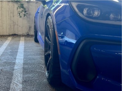 1 2023 Brz Subaru Limited Tein Lowering Springs Anovia Kano Gunmetal Grey