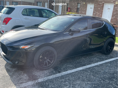 1 2020 3 Mazda Base Stock Stock Anovia Night Raven Black