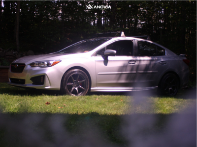 1 2017 Impreza Subaru Sport Stock Stock Anovia Kano Gunmetal