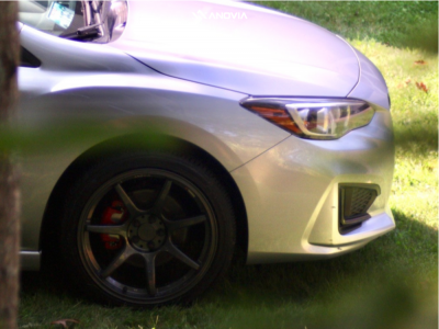 1 2017 Impreza Subaru Sport Stock Stock Anovia Kano Gunmetal