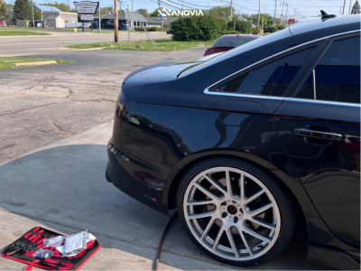 1 2013 S6 Audi Base Stock Stock Anovia Elder Brushed Apollo Silver