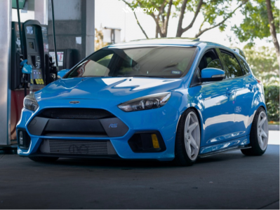 1 2017 Focus Ford Rs Bc Racing Coilovers Anovia Kinetic Custom