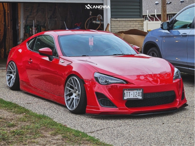 1 2013 Fr S Scion Base Isc Coilovers Anovia Elder Machined