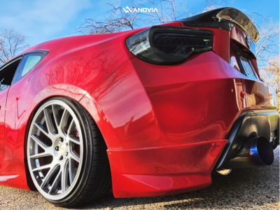 1 2013 Fr S Scion Base Isc Coilovers Anovia Elder Machined