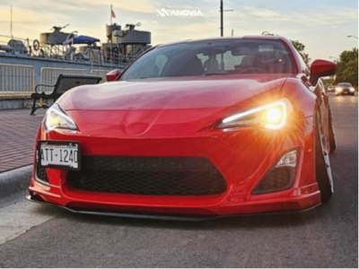 1 2013 Fr S Scion Base Isc Coilovers Anovia Elder Machined