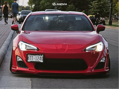 1 2013 Fr S Scion Base Isc Coilovers Anovia Elder Machined