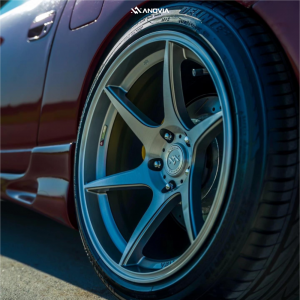 1 1994 300zx Nissan Base Megan Racing Coilovers Anovia Titan Brushed Apollo Silver