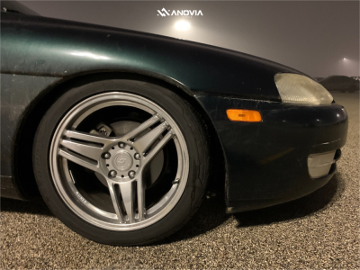 1 1996 Sc300 Lexus Base Tein Coilovers Anovia Treble Chrome