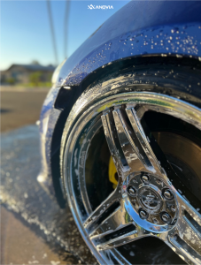 1 2016 Fr S Scion Base Tein Coilovers Anovia Treble Chrome