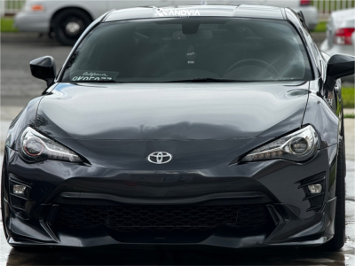 1 2018 86 Toyota Gt Trd Lowering Springs Anovia Kano Gunmetal Grey