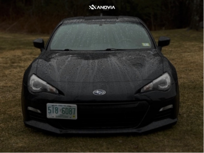 1 2016 Brz Subaru Base Bc Racing Coilovers Anovia Carrier Brushed Apollo Silver