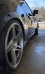 1 2016 Brz Subaru Base Bc Racing Coilovers Anovia Carrier Brushed Apollo Silver