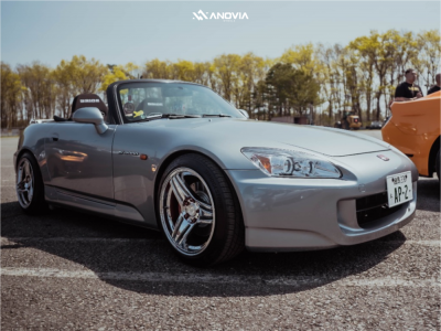 1 2004 S2000 Honda Base Tein Coilovers Anovia Treble Chrome