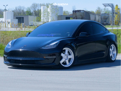 Teslaホイール③ピコカツ Tesla Cybertruck UP-03 Beadlock Wheel and Tire Package - Unplugged