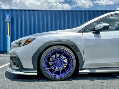 2023 Subaru WRX Base Wheel Offset Nearly Flush Coilovers | 3011368