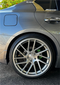 1 2019 Q50 Infiniti Luxe Bc Racing Coilovers Anovia Elder Brushed Apollo Silver