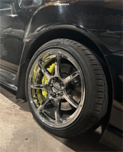 1 2020 Wrx Sti Subaru Base Stock Stock Anovia Kano Chrome