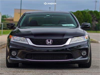 1 2014 Accord Honda Lx S Bc Racing Coilovers Anovia Kano Gunmetal Grey