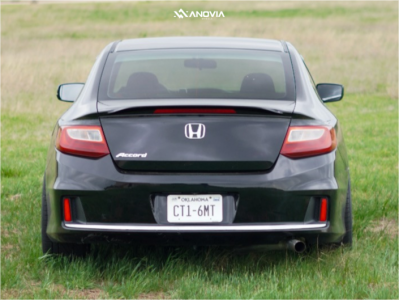 1 2014 Accord Honda Lx S Bc Racing Coilovers Anovia Kano Gunmetal Grey