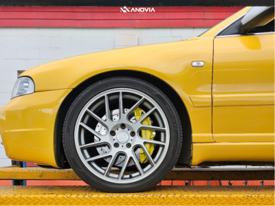 1 2001 S4 Audi Base Bc Racing Coilovers Anovia Elder Polished