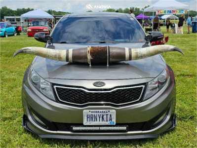 1 2012 Optima Kia Sx Megan Racing Lowering Springs Anovia Kano Custom