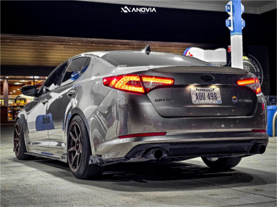 1 2012 Optima Kia Sx Megan Racing Lowering Springs Anovia Kano Custom